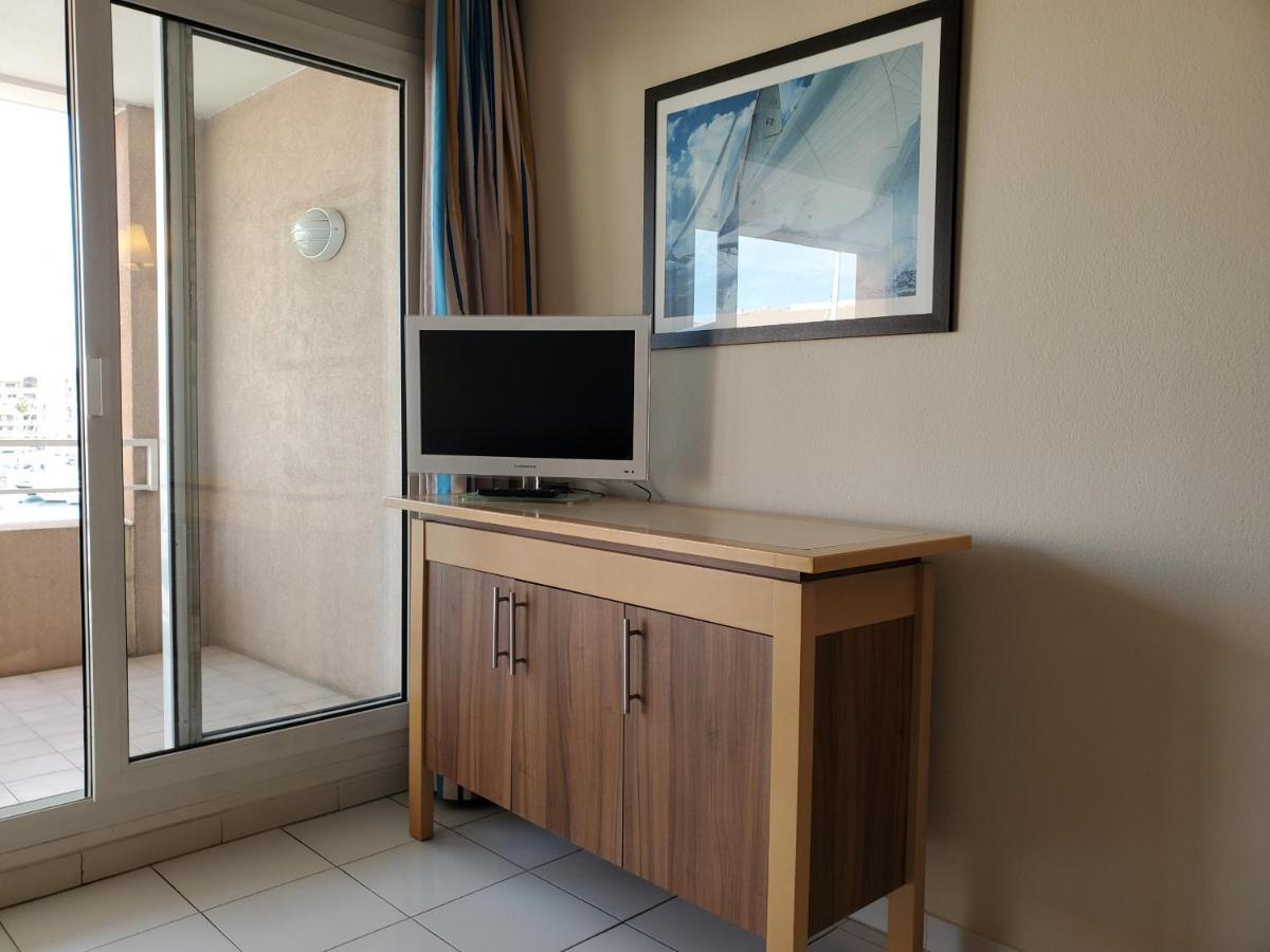 Fréjus Cap Hermes Vue Port T2 40M2 Climatise 4 Personnes מראה חיצוני תמונה